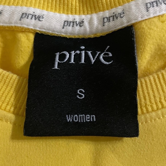 Prive Alliance Shirt by Baekhyun - Picture 3 of 3